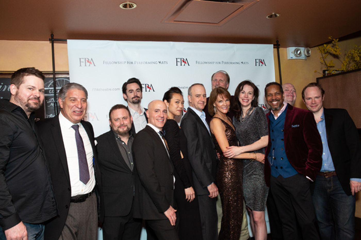 Photo Coverage: Inside Opening Night of Fellowship for Performing Arts' A MAN FOR ALL SEASONS  Image