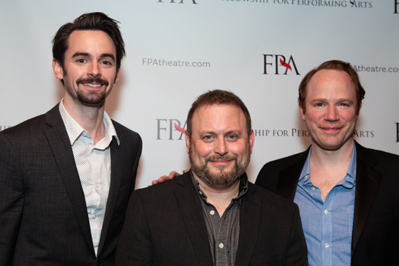 Photo Coverage: Inside Opening Night of Fellowship for Performing Arts' A MAN FOR ALL SEASONS  Image