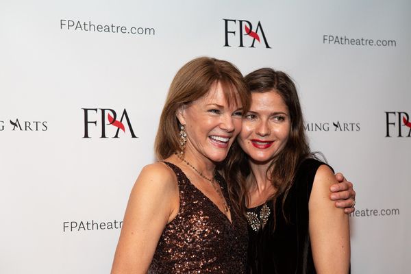 Carolyn McCormick and Jill Hennessy Photo