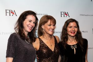 Christa Scott-Reed, Carolyn McCormick, and Jill Hennessy @ BroadwayWorld Christa Scott-Reed, Carolyn McCormick, and Jill Hennessy Photo