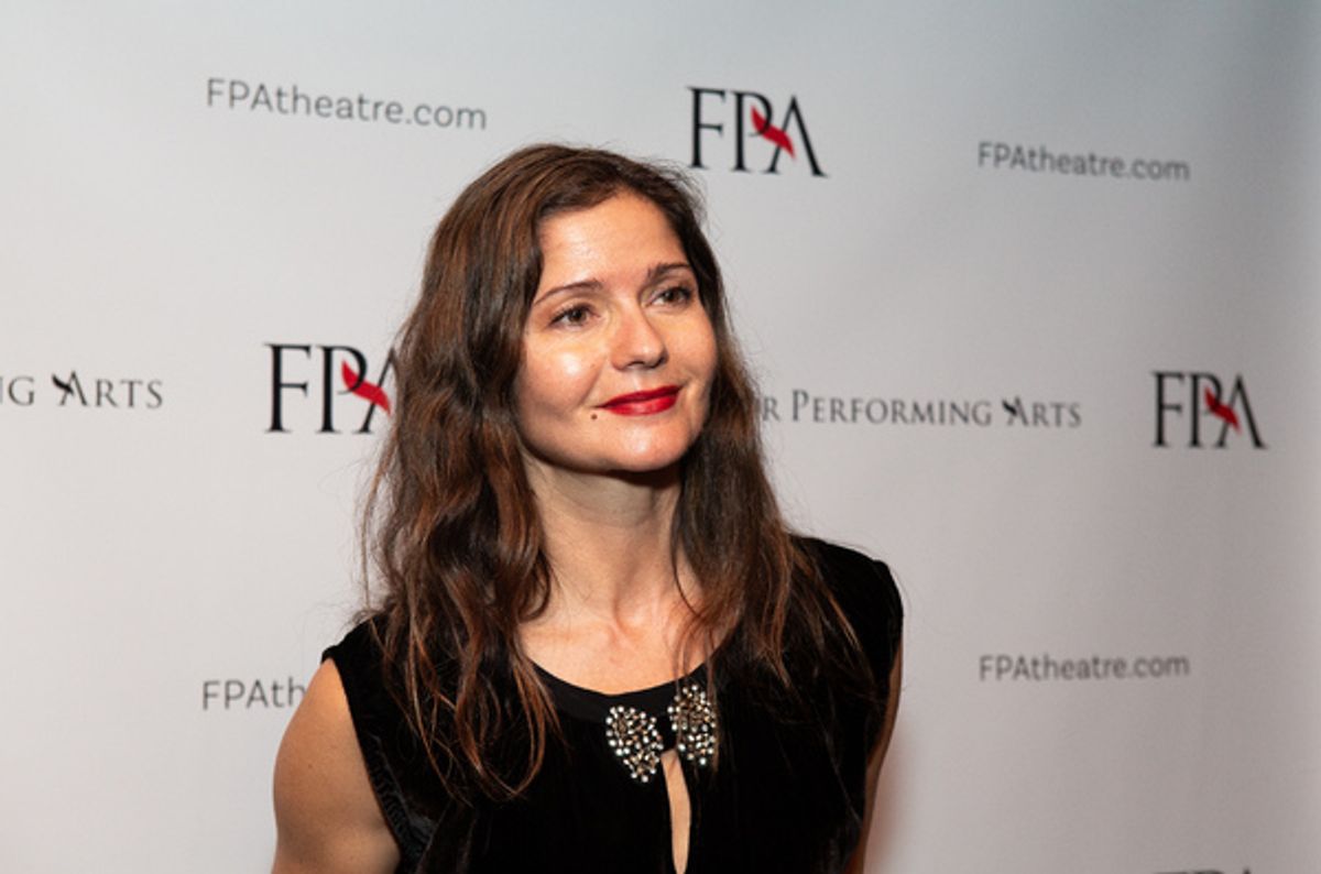Jill Hennessy at 