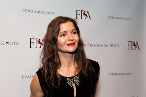 Jill Hennessy @ BroadwayWorld Jill Hennessy Photo
