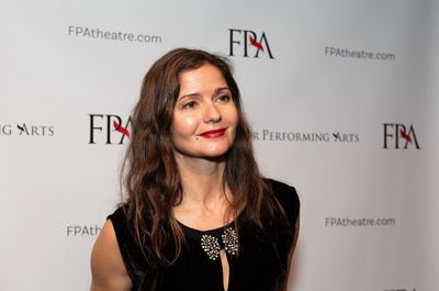 Jill Hennessy Photo