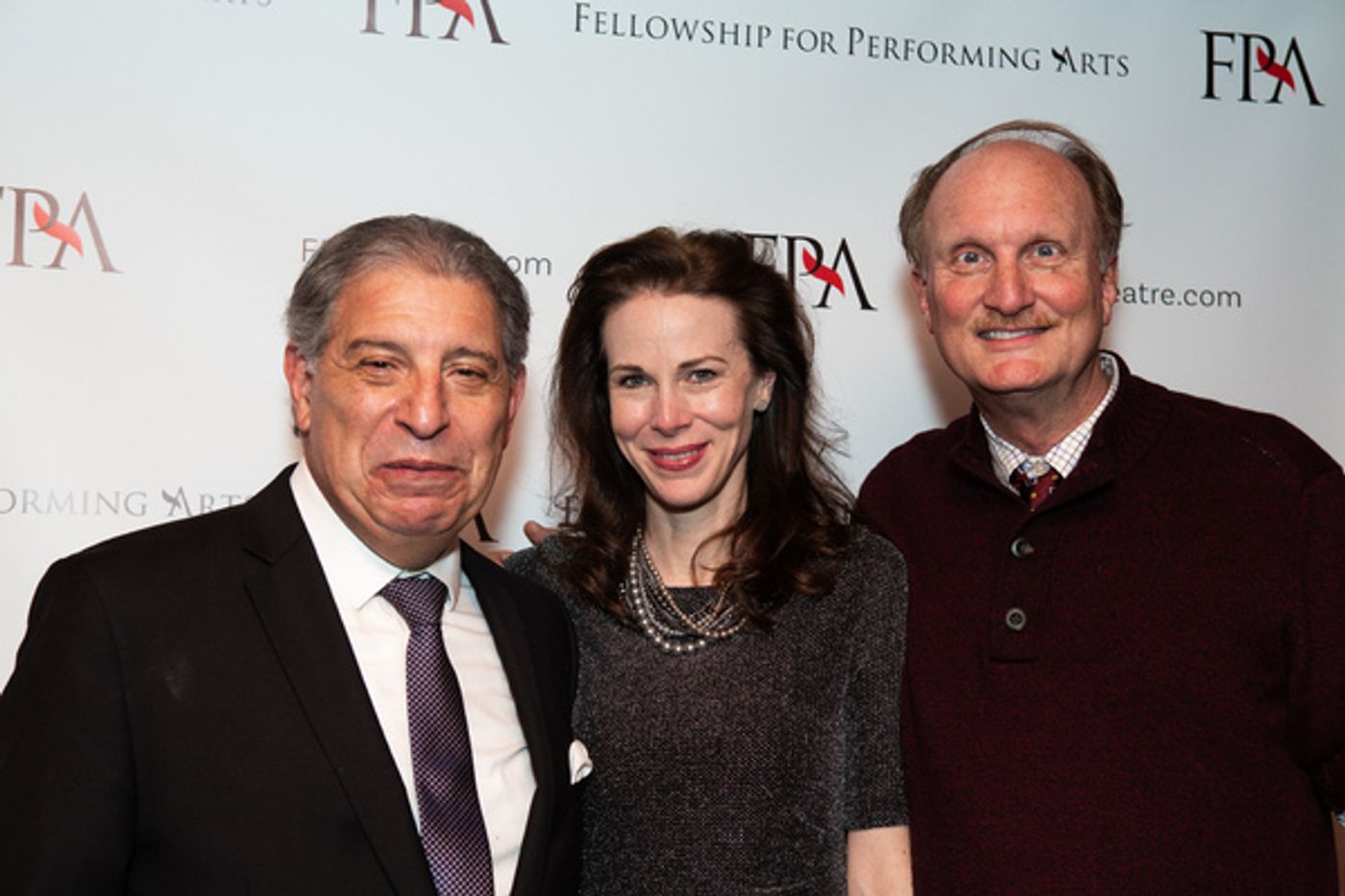 Photo Coverage: Inside Opening Night of Fellowship for Performing Arts' A MAN FOR ALL SEASONS  Image