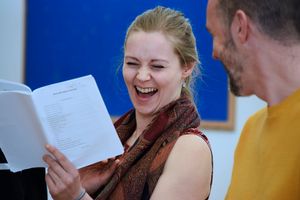 Sophia Hatfield @ BroadwayWorld Sophia Hatfield Photo