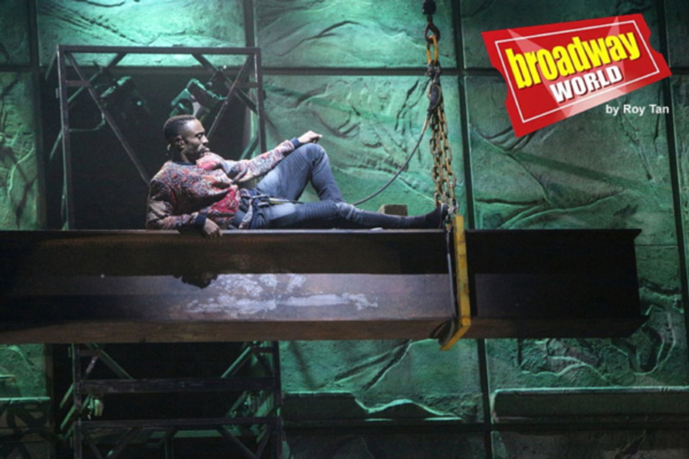 Exclusive Photo Flash: First Look at NOTRE DAME DE PARIS at the London Coliseum  Image