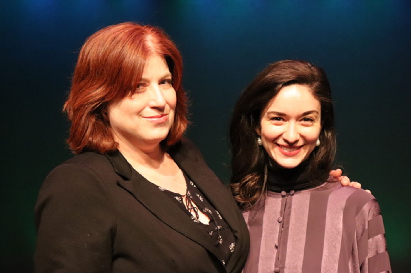 Photo Flash: Meet the Cast of CARMELINA  Image