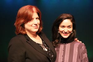 Anne L. Nathan, MaryJoann Grisso Photo