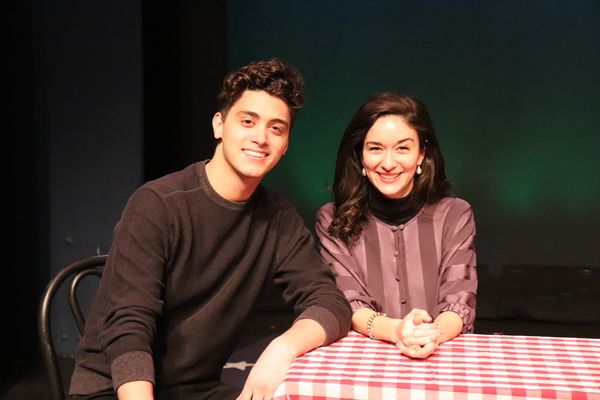 Antonio Cipriano, MaryJoanna Grisso Photo