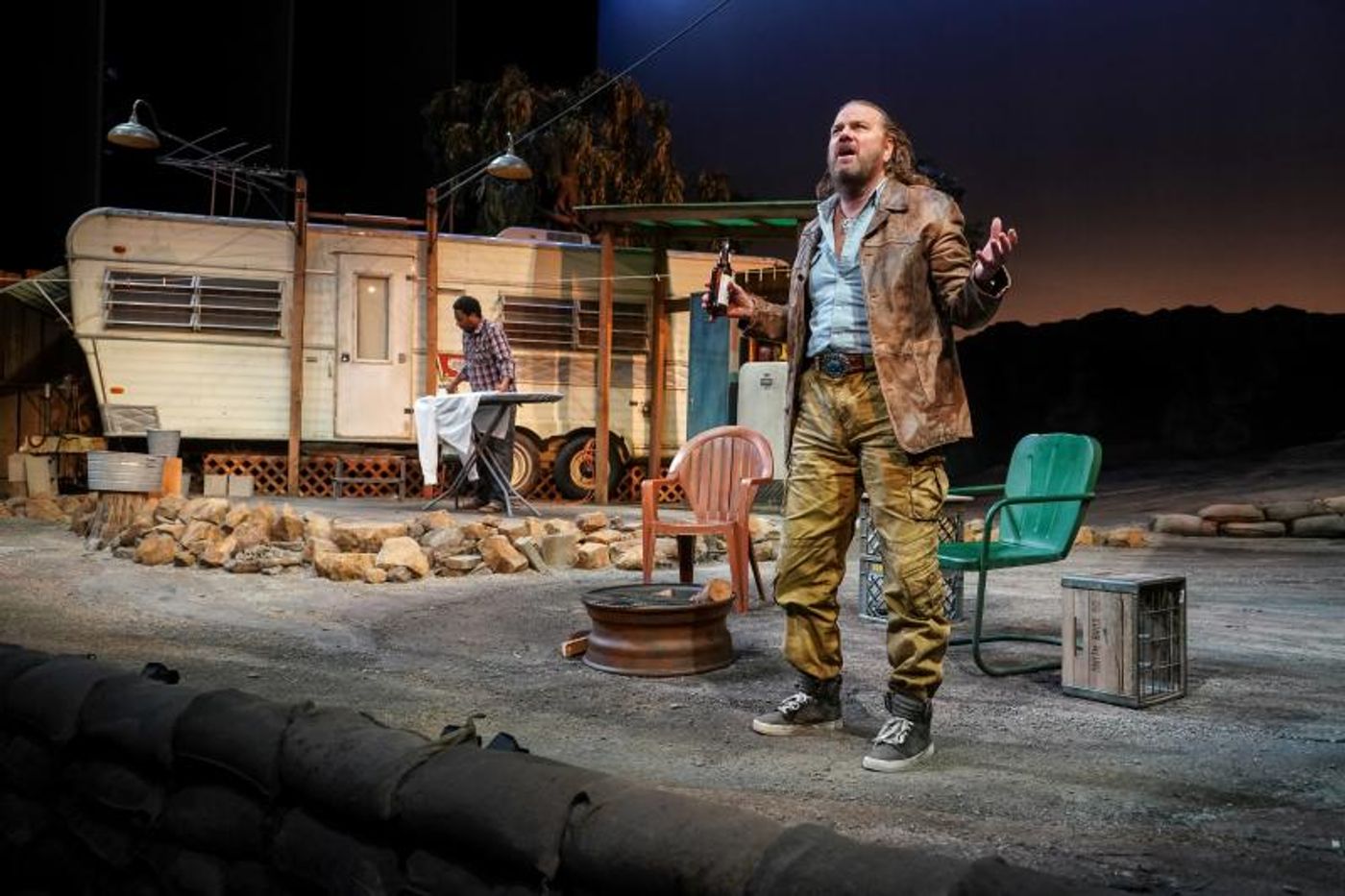 Review: Seattle Rep's LAST OF THE BOYS Delivers an Emotional Gut Punch  Image