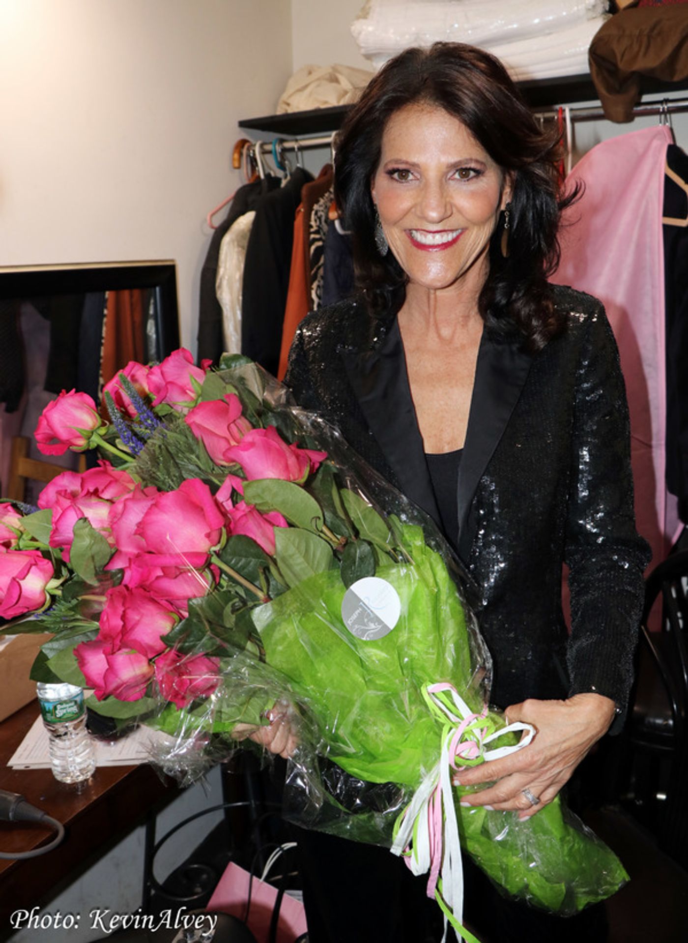 Photo Coverage: Susan Mack Reprises NOBODY ELSE BUT ME at Don't Tell Mama  Image