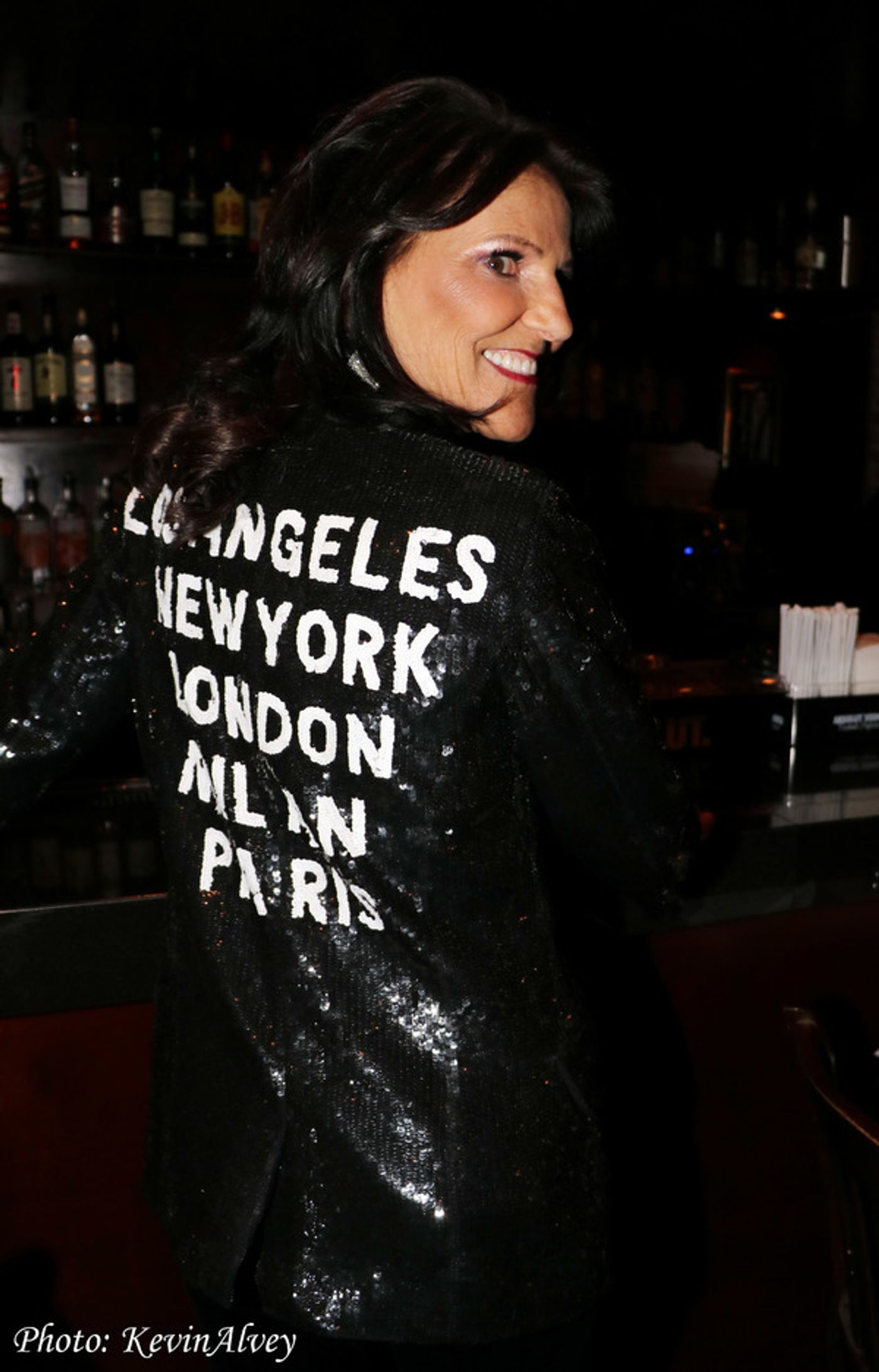 Photo Coverage: Susan Mack Reprises NOBODY ELSE BUT ME at Don't Tell Mama  Image