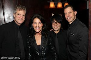 Steve Doyle, Susan Mack, Takaaki Otomo, Daniel Glass @ BroadwayWorld Steve Doyle, Susan Mack, Takaaki Otomo, Daniel Glass Photo