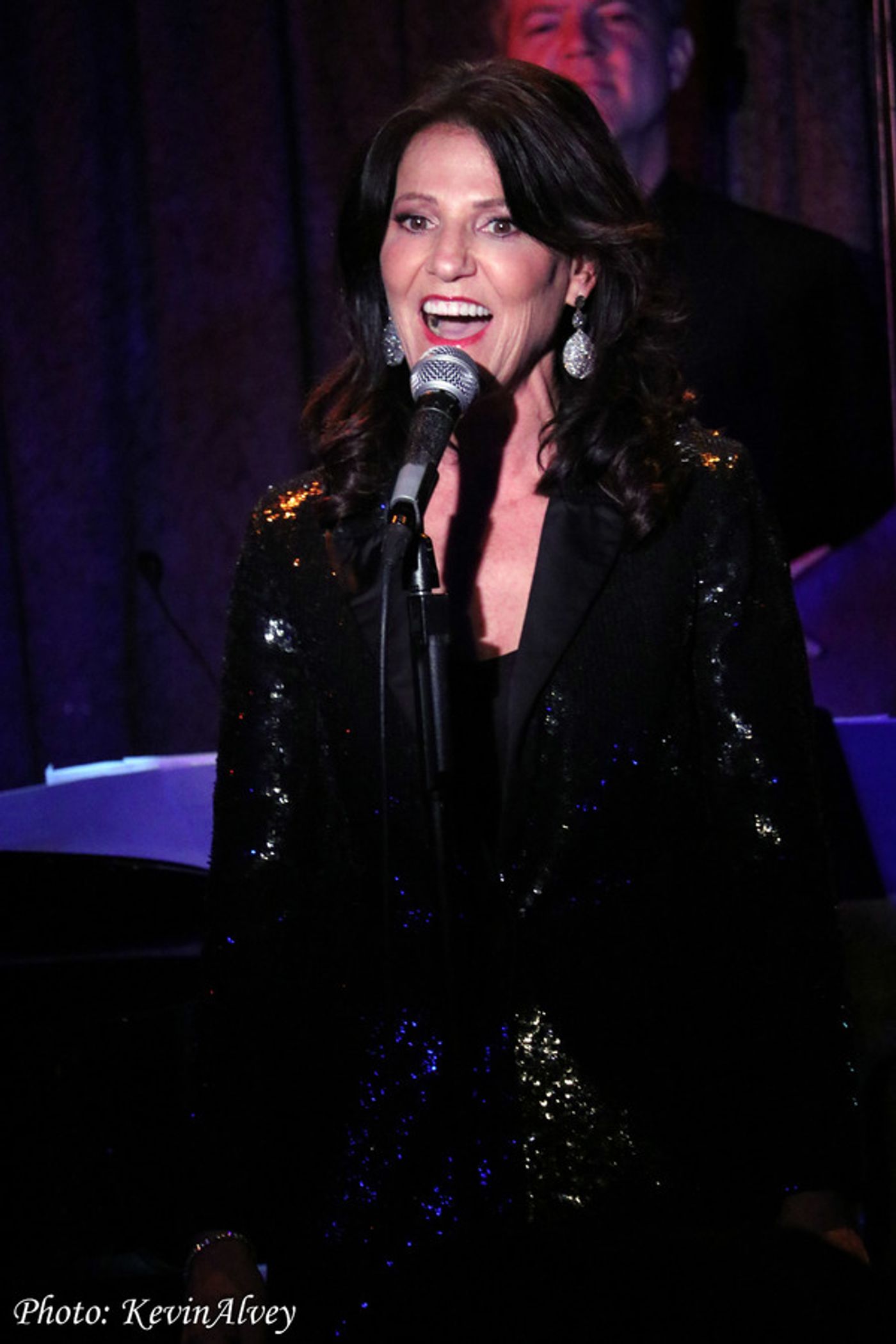 Photo Coverage: Susan Mack Reprises NOBODY ELSE BUT ME at Don't Tell Mama  Image