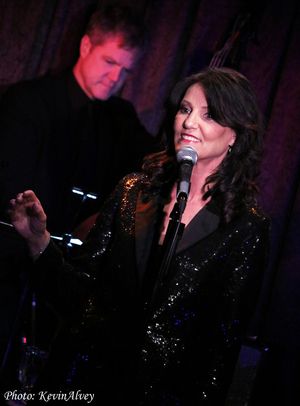 Steve Doyle, Susan Mack Photo