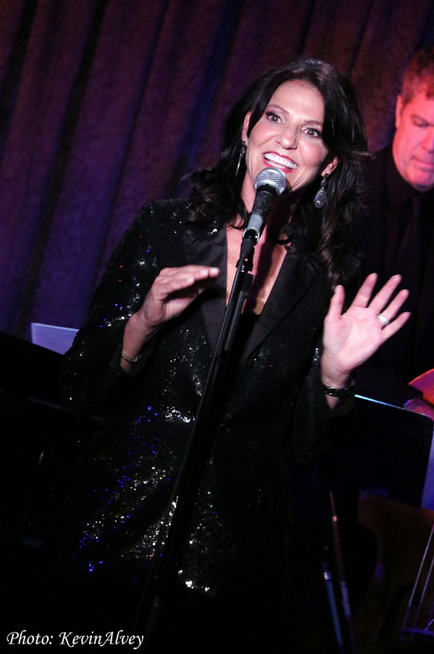 Photo Coverage: Susan Mack Reprises NOBODY ELSE BUT ME at Don't Tell Mama  Image