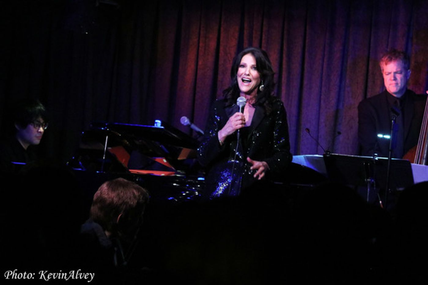 Photo Coverage: Susan Mack Reprises NOBODY ELSE BUT ME at Don't Tell Mama  Image