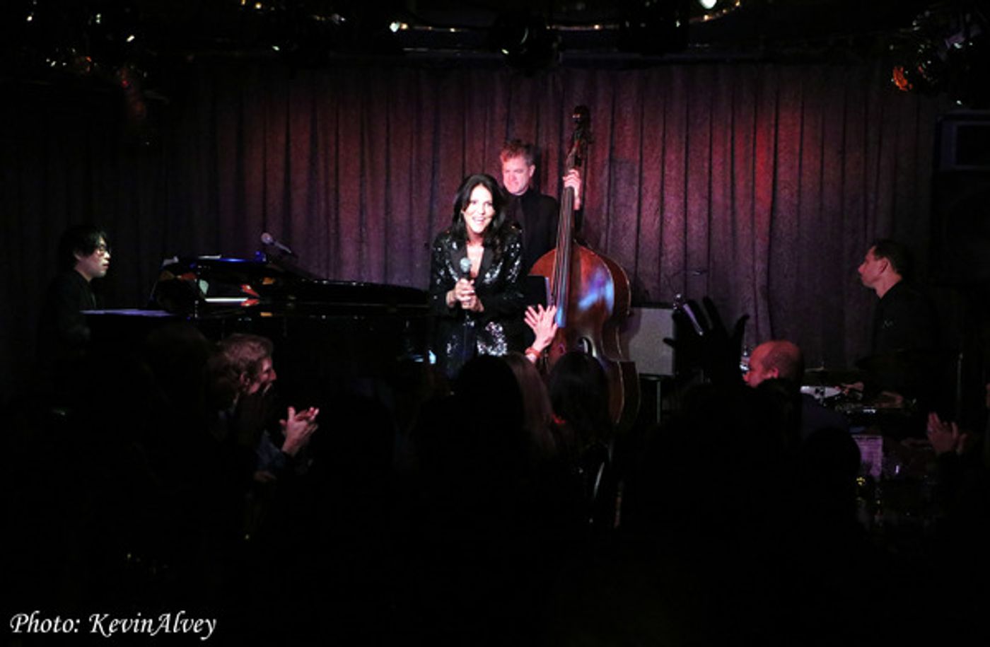 Photo Coverage: Susan Mack Reprises NOBODY ELSE BUT ME at Don't Tell Mama  Image