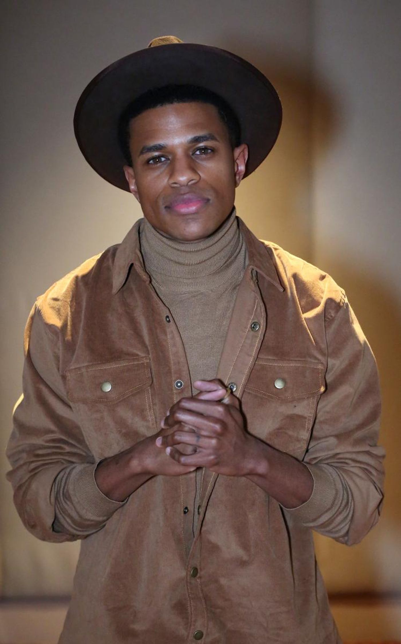 Debut of the Month: CHOIR BOY's Jeremy Pope Rejoices In His Broadway Debut  Image