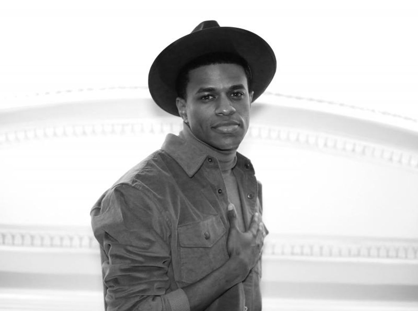 Debut of the Month: CHOIR BOY's Jeremy Pope Rejoices In His Broadway Debut  Image