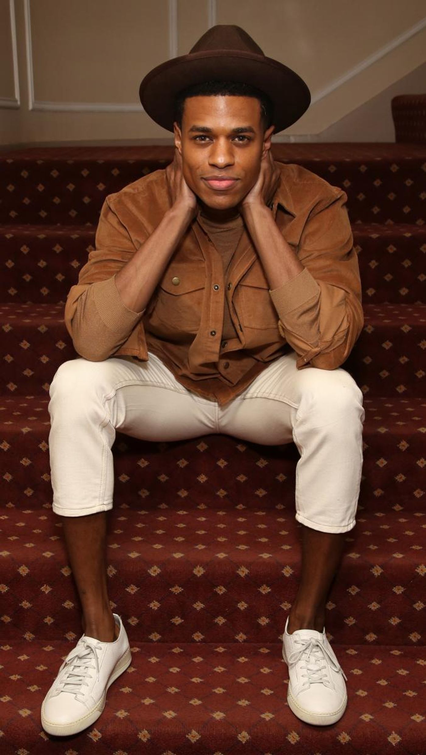 Debut of the Month: CHOIR BOY's Jeremy Pope Rejoices In His Broadway Debut  Image