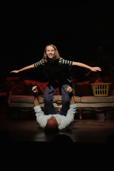 Caleigh Howell and Craig Waletzko Photo