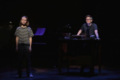 Caleigh Howell and Kate Fahrner Photo