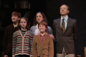 John Post, Caleigh Howell, Jack Wielar, April Post, and Craig Waletzko @ BroadwayWorld John Post, Caleigh Howell, Jack Wielar, April Post, and Craig Waletzko Photo