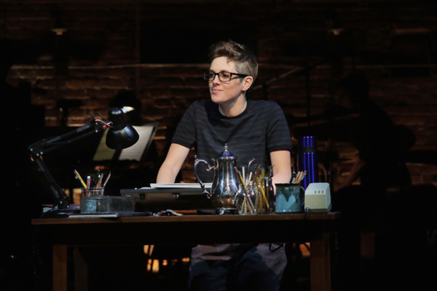 Photo Flash: First Look At FUN HOME At Virginia Stage Company  Image