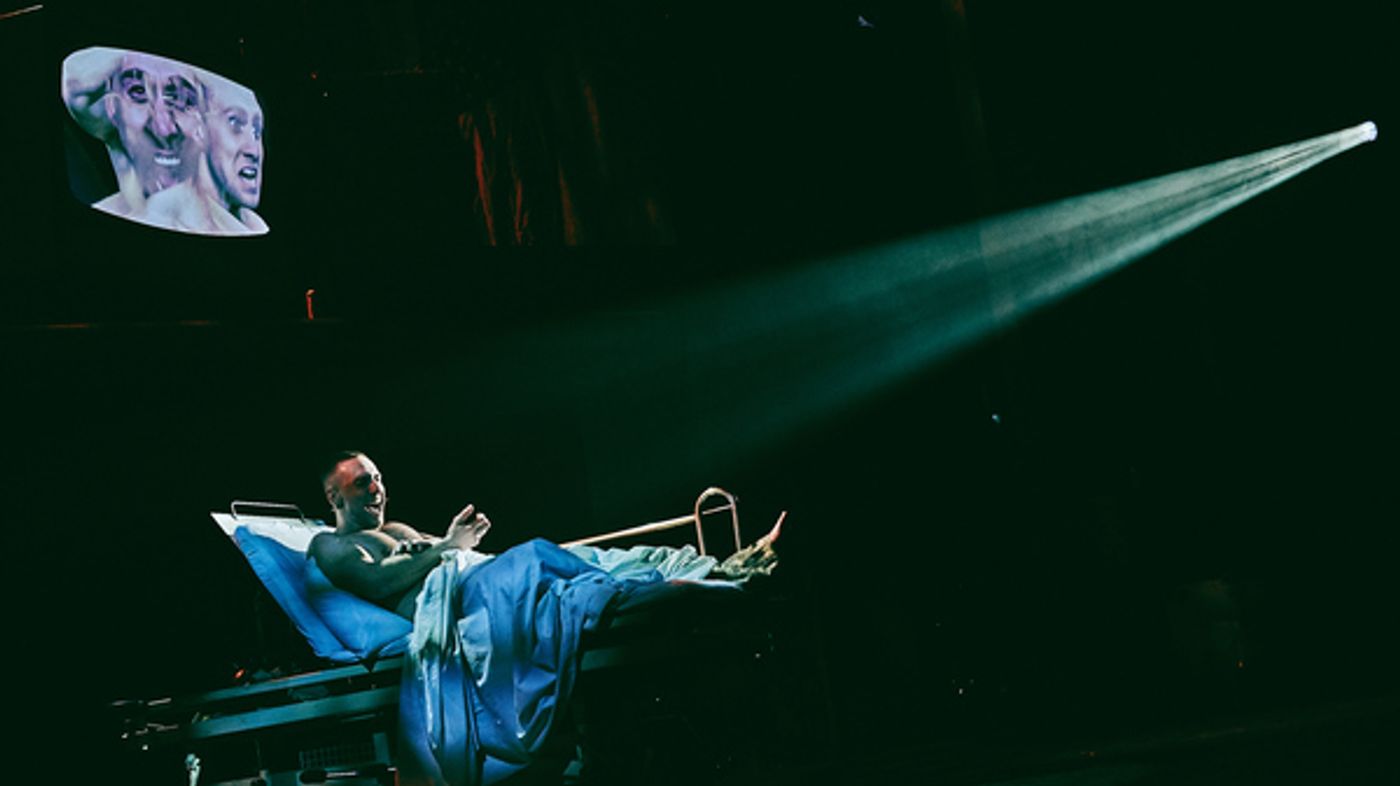 Photo Flash: First Images Of the 10th Anniversary UK Tour Of Green Day's AMERICAN IDIOT  Image