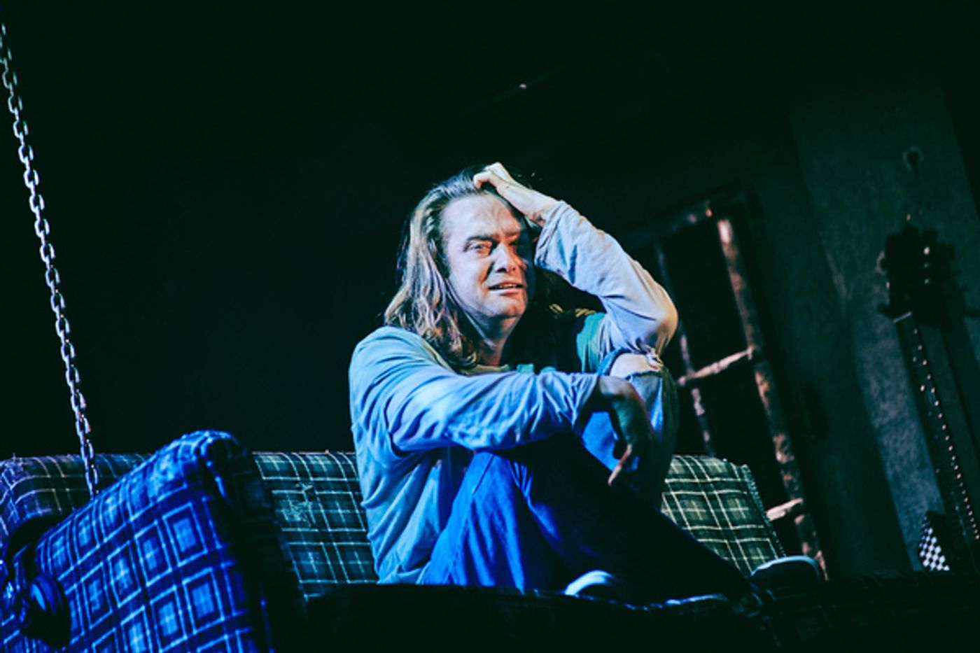 Photo Flash: First Images Of the 10th Anniversary UK Tour Of Green Day's AMERICAN IDIOT  Image