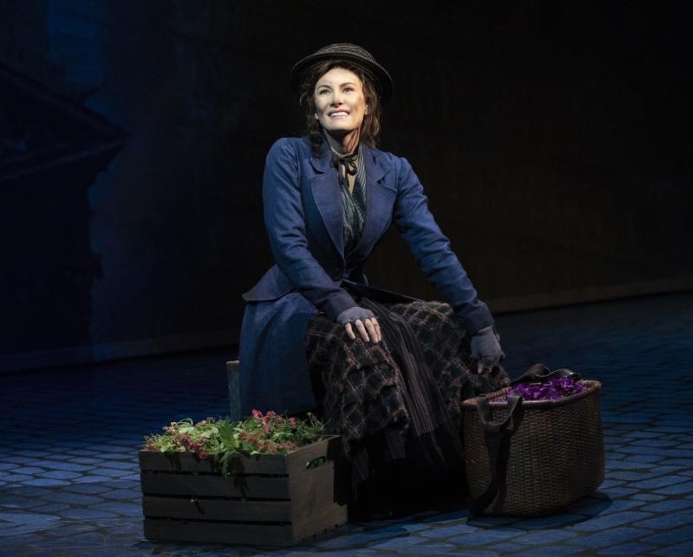 Review: Laura Benanti Brings Fresh Maturity to Eliza in Bartlett Sher's Glorious MY FAIR LADY Revival  Image
