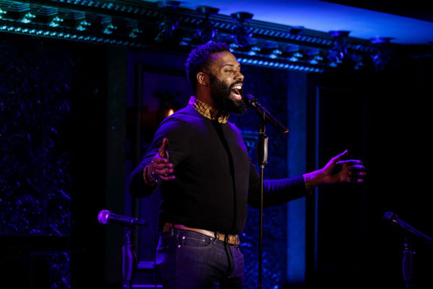 Photo Flash: Lexi Lawson, Ali Ewoldt, And More Lead Hurricane Michael Benefit At Feinstein's/54 Below  Image
