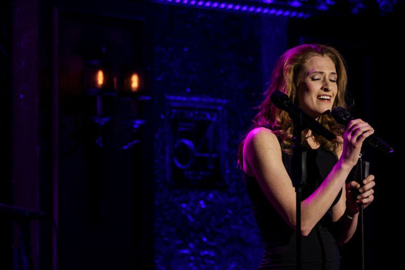 Photo Flash: Lexi Lawson, Ali Ewoldt, And More Lead Hurricane Michael Benefit At Feinstein's/54 Below  Image