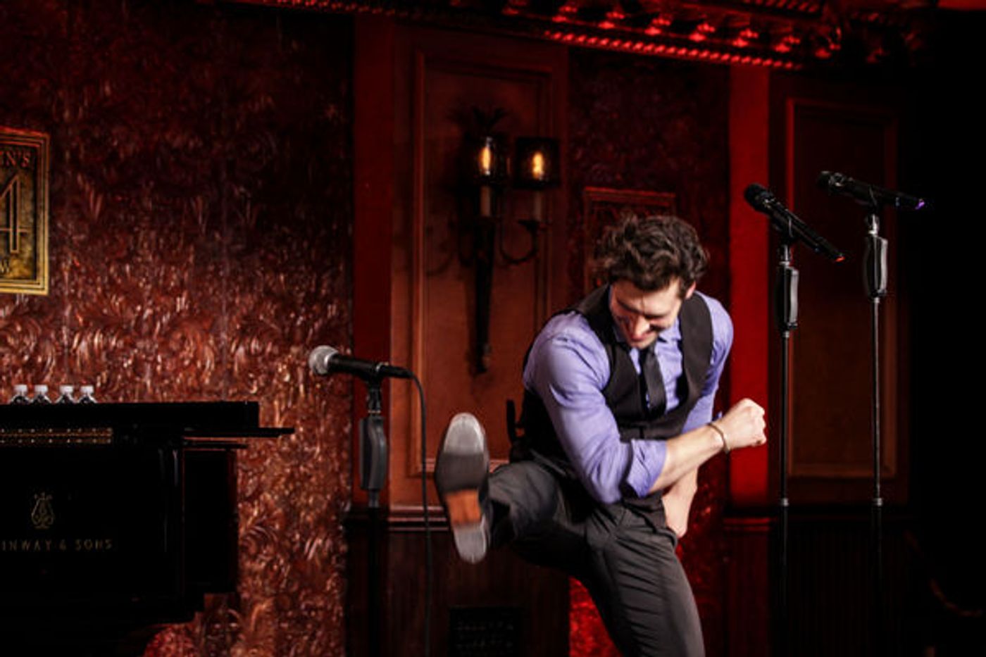 Photo Flash: Lexi Lawson, Ali Ewoldt, And More Lead Hurricane Michael Benefit At Feinstein's/54 Below  Image