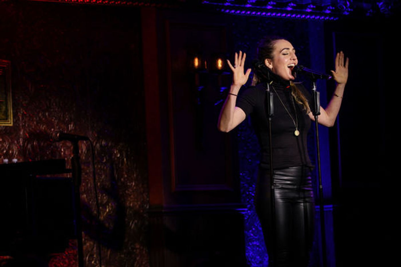 Photo Flash: Lexi Lawson, Ali Ewoldt, And More Lead Hurricane Michael Benefit At Feinstein's/54 Below  Image