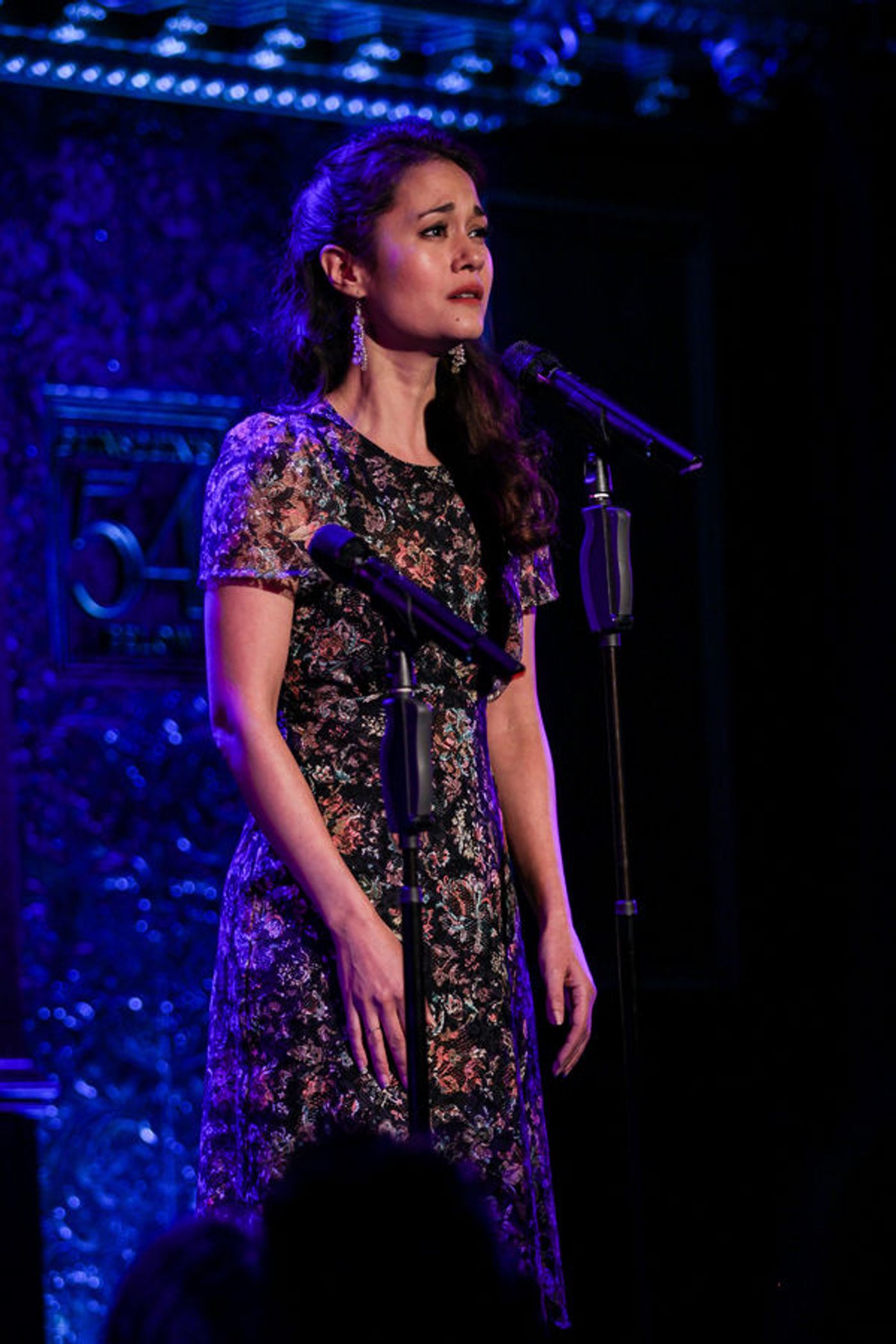 Photo Flash: Lexi Lawson, Ali Ewoldt, And More Lead Hurricane Michael Benefit At Feinstein's/54 Below  Image