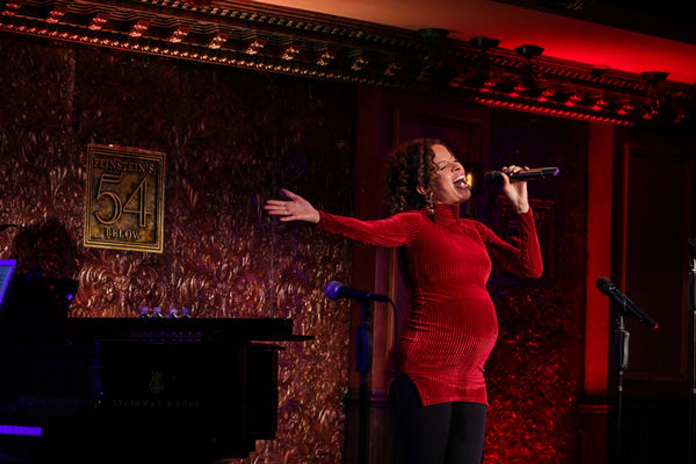 Photo Flash: Lexi Lawson, Ali Ewoldt, And More Lead Hurricane Michael Benefit At Feinstein's/54 Below  Image