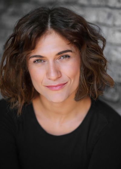 EMILY BARNETT-SALTER
YVETTE (A VULGAR COMEDIENNE AND DANCER) 
 Photo