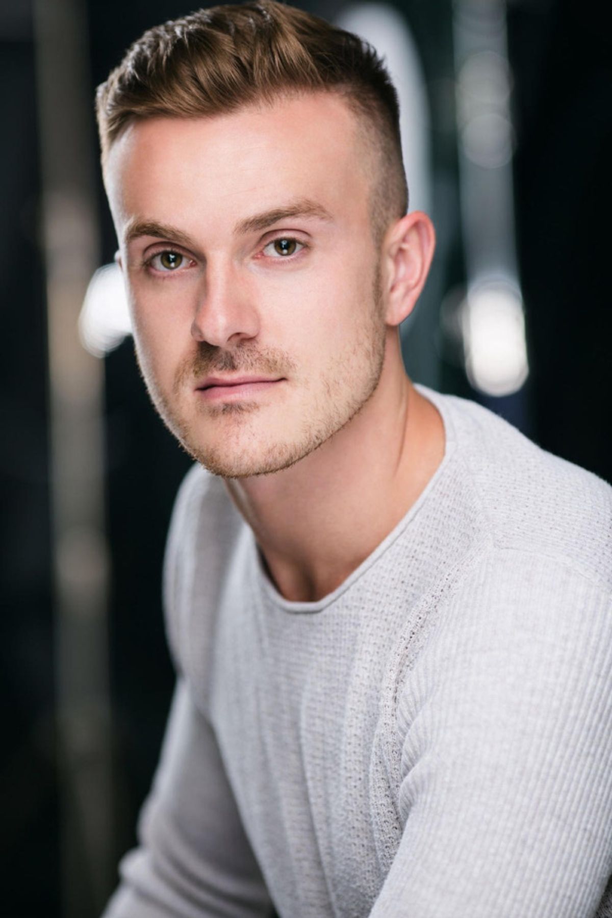 JAMES ALEXANDER-CHEW
JACQUES (A TANGO STAR AND CAN-CAN BOY) 
 at 