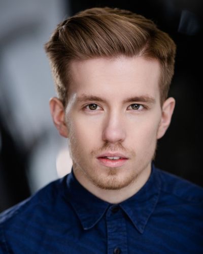 SAM WOODS
OFFENBACH (AN ASPIRING COMPOSER)
 Photo