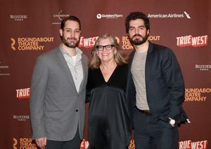 Adam Greer, Anne Lange and Alex Mickiewicz @ BroadwayWorld Adam Greer, Anne Lange and Alex Mickiewicz Photo