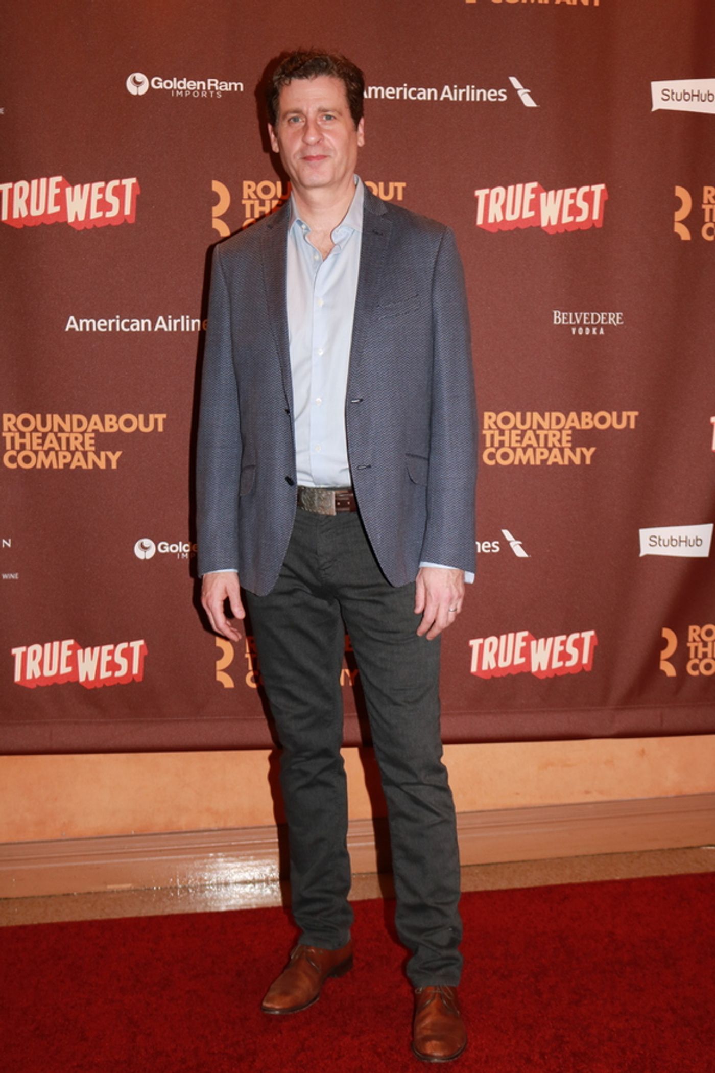 Photo Coverage: Ethan Hawke, Paul Dano & More Celebrate Opening Night of TRUE WEST!  Image