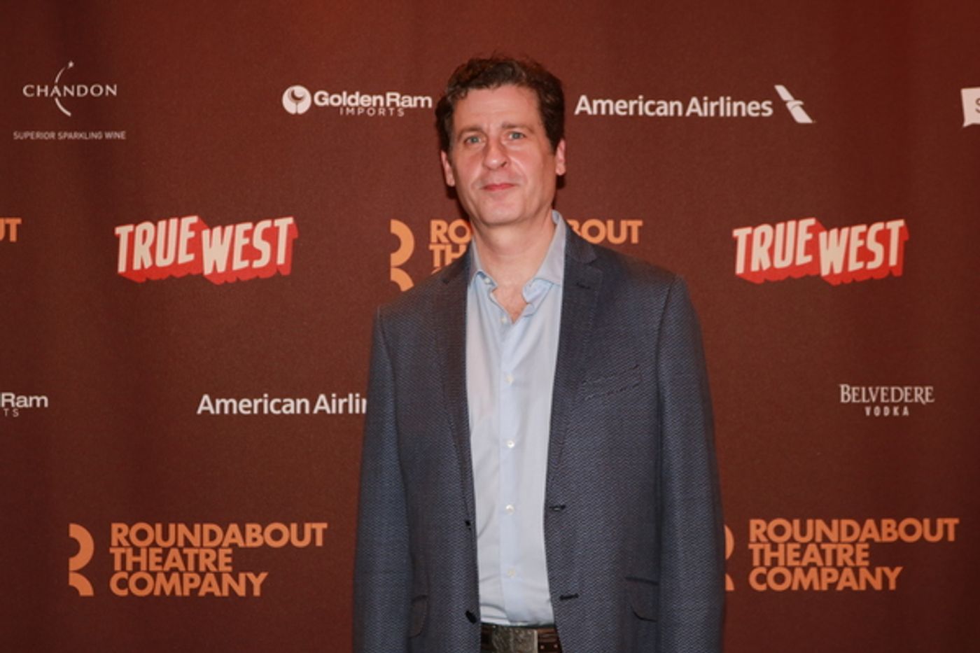Photo Coverage: Ethan Hawke, Paul Dano & More Celebrate Opening Night of TRUE WEST!  Image