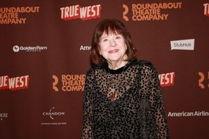 Marylouise Burke @ BroadwayWorld Marylouise Burke Photo