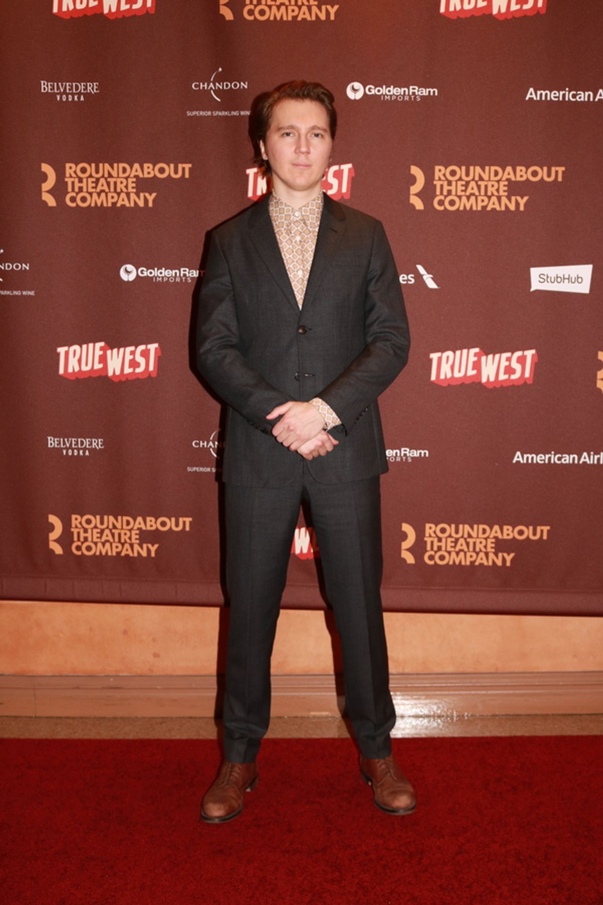 Paul Dano at 