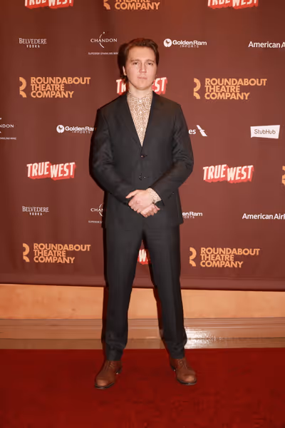 Paul Dano Photo