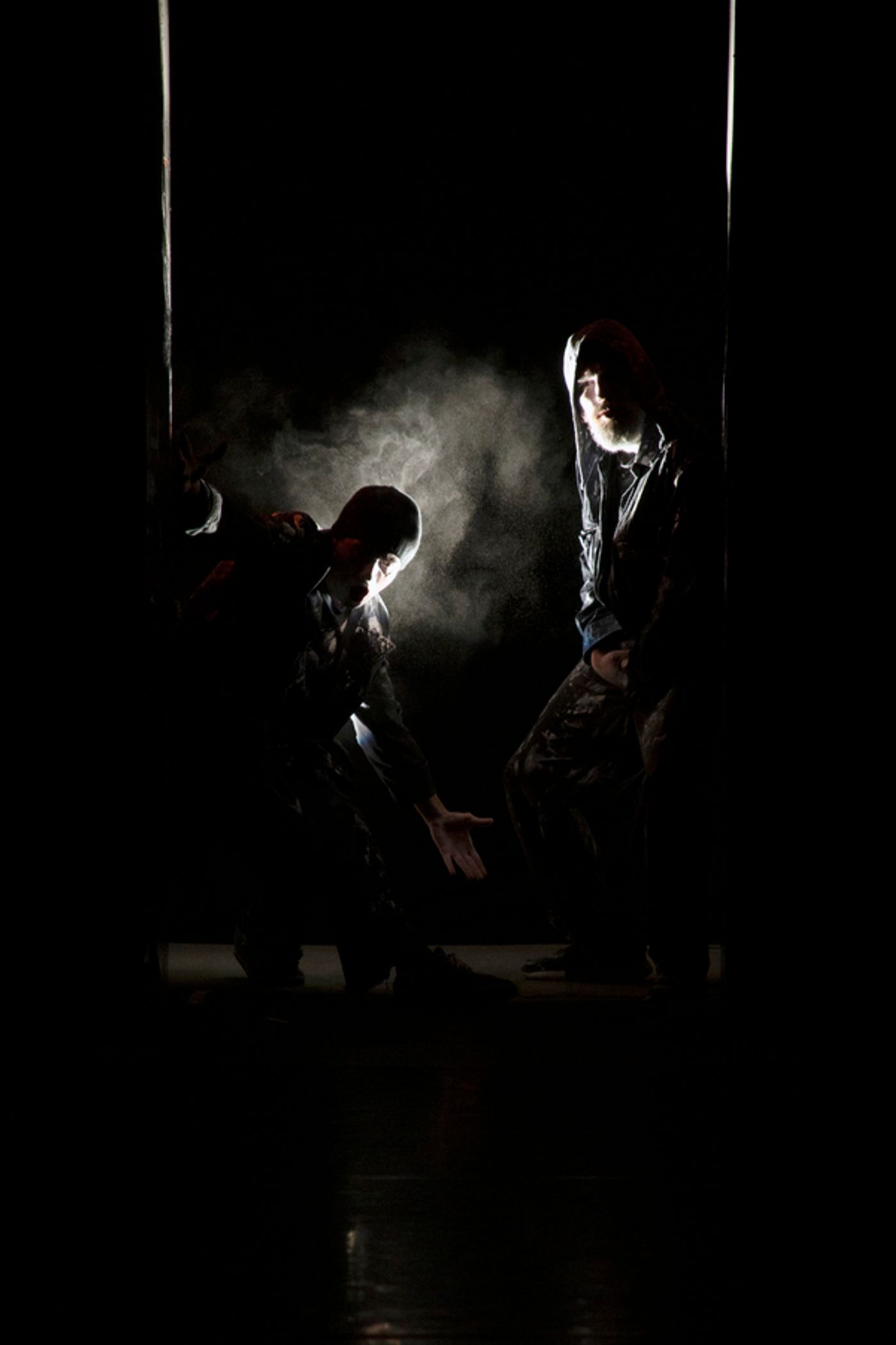 Photo Flash: THIS IS NOT HAMLET At The 35th Annual Directors Festival  Image