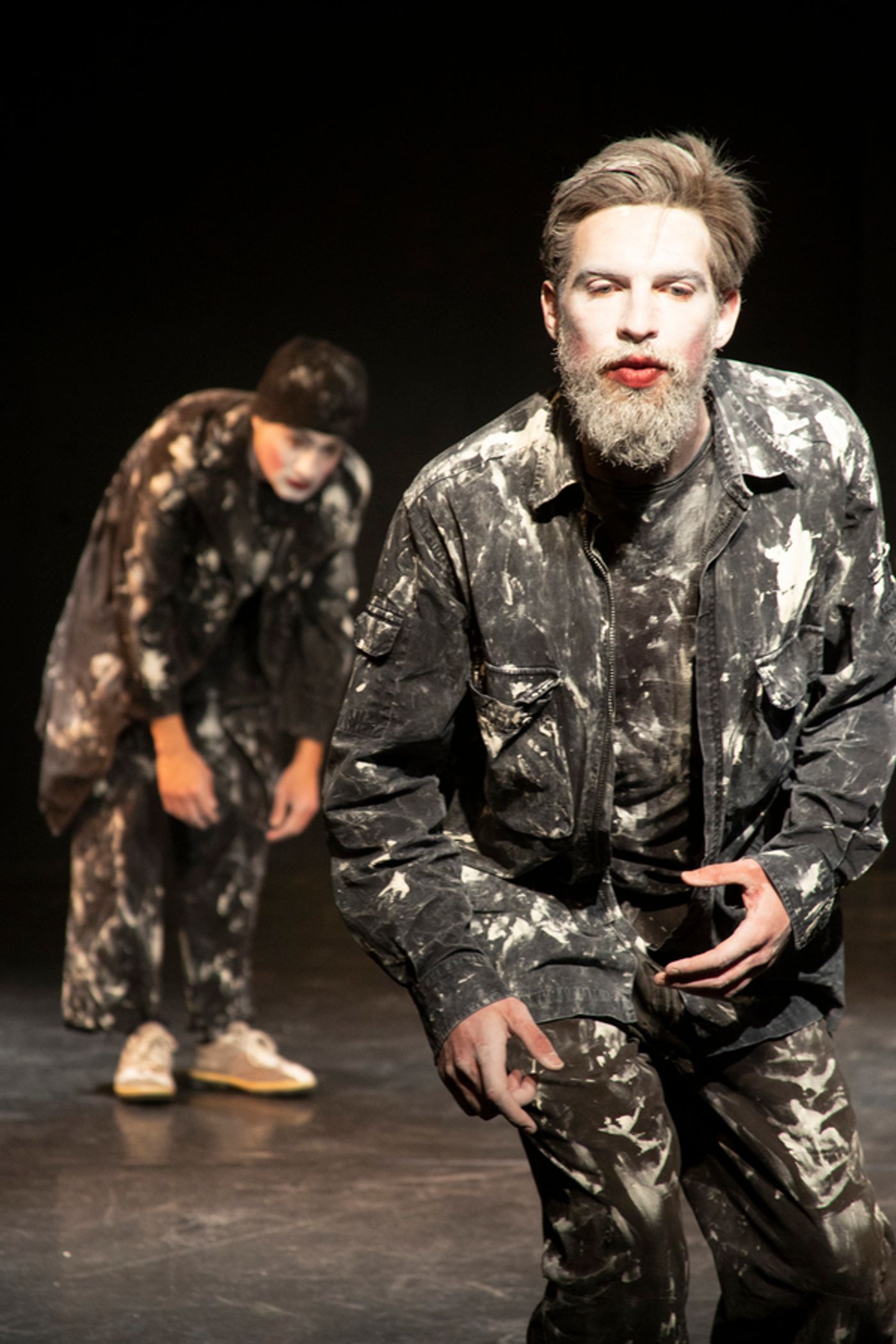 Photo Flash: THIS IS NOT HAMLET At The 35th Annual Directors Festival  Image