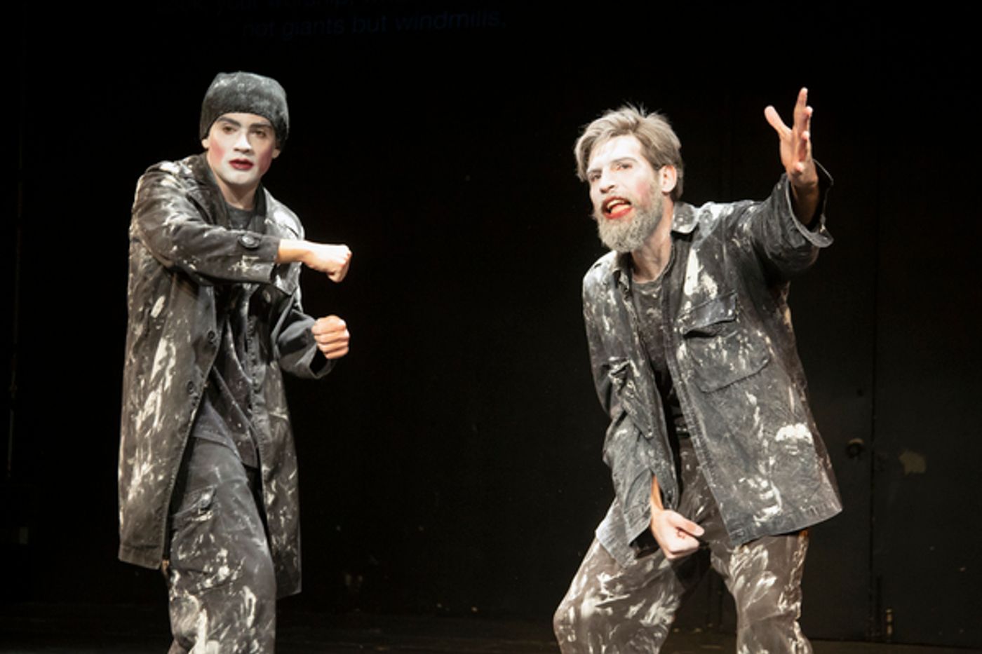 Photo Flash: THIS IS NOT HAMLET At The 35th Annual Directors Festival  Image